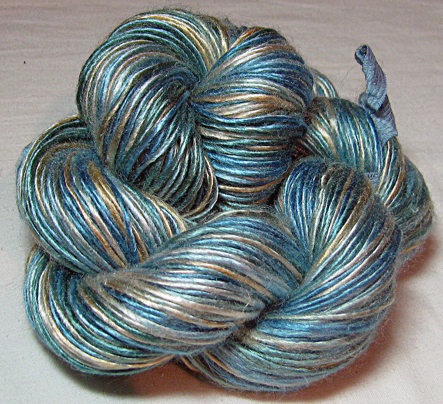 Bamboo Yarn
