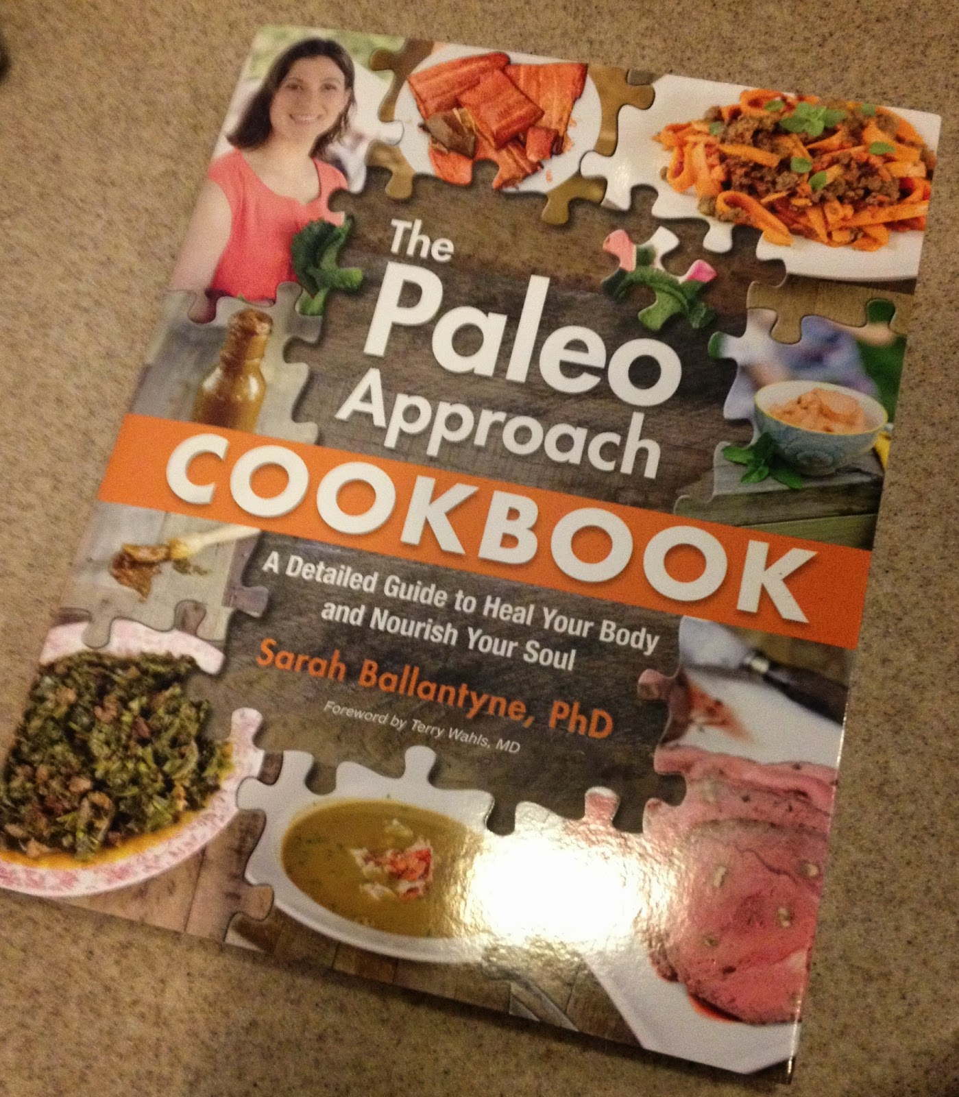 The Paleo Review "Spaghetti" from The Paleo Approach Cookbook