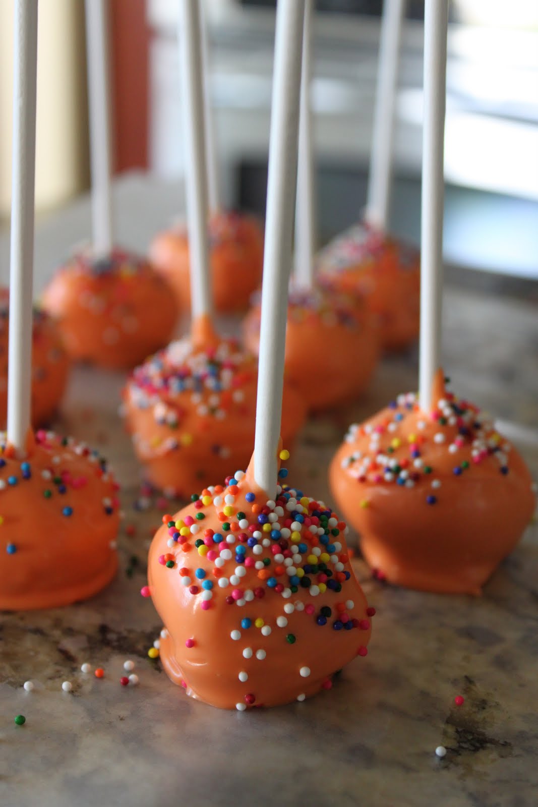a little of this, a little of that Cake Pops {Tips & Tricks}