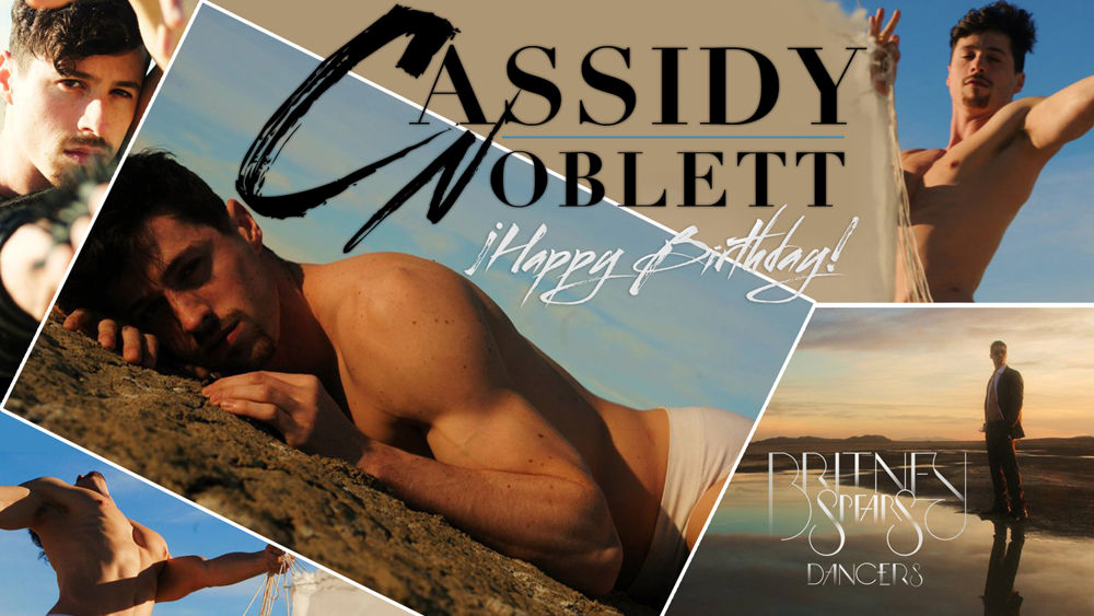 Cassidy Noblett Dancer