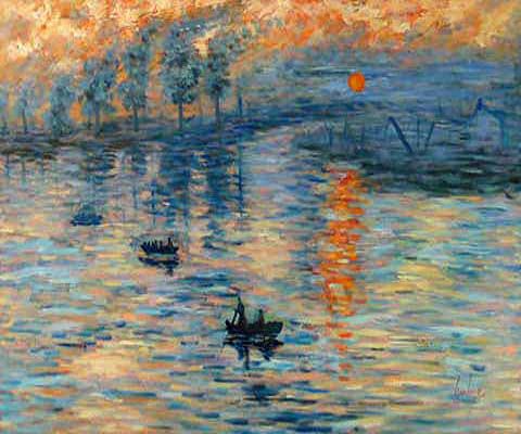 an analysis of the impressionist style of art in claude monets work Impression: sunrise, claude monet, 1874impressionism takes its name from this painting, one of the initial works exhibited by artists in paris who were dubbed by critics, “painters of mere impressions”. an analysis of the impressionist style of art in claude monets work Impression: sunrise, claude monet, 1874impressionism takes its name from this painting, one of the initial works exhibited by artists in paris who were dubbed by critics, “painters of mere impressions”.