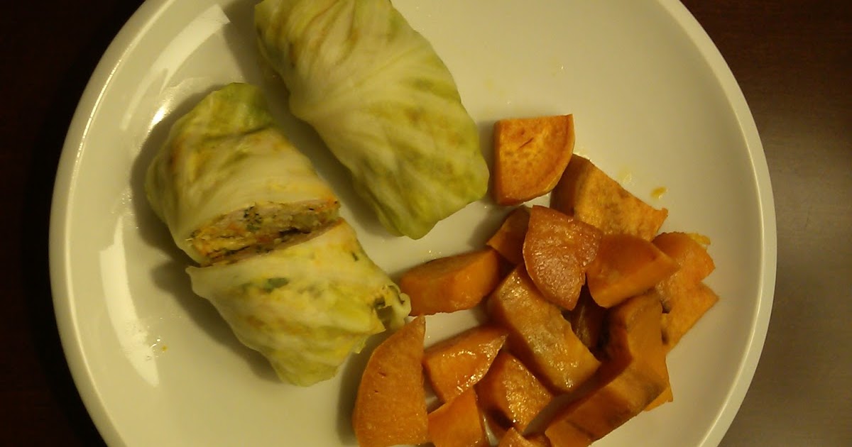 AltTernative Universe Turkey Stuffed Cabbage Rolls An Adapting