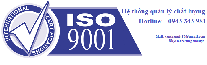 Hệ thống quản lý chất lượng ISO 9001:2008