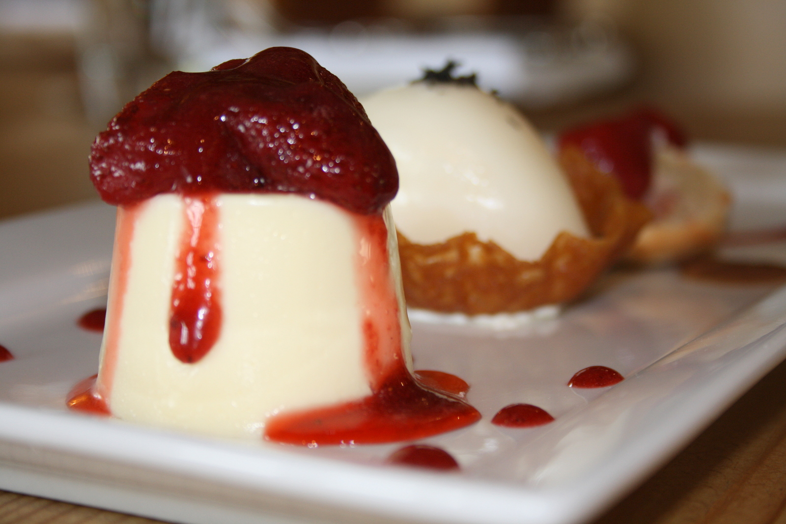The Masons Arms: Our Speciality Cream Tea Desserts