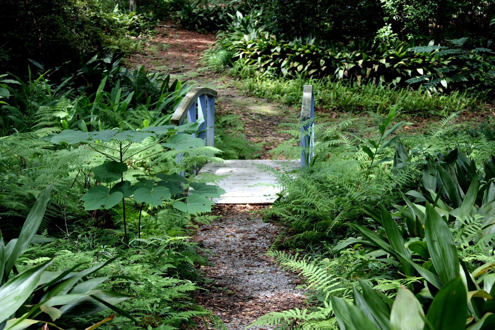 Mobile Botanical Gardens, Mobile AL