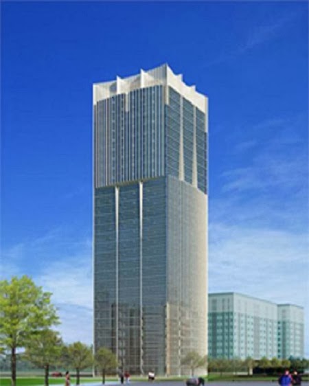 m&ocirc; h&igrave;nh chung cư vp6 linh đ&agrave;m