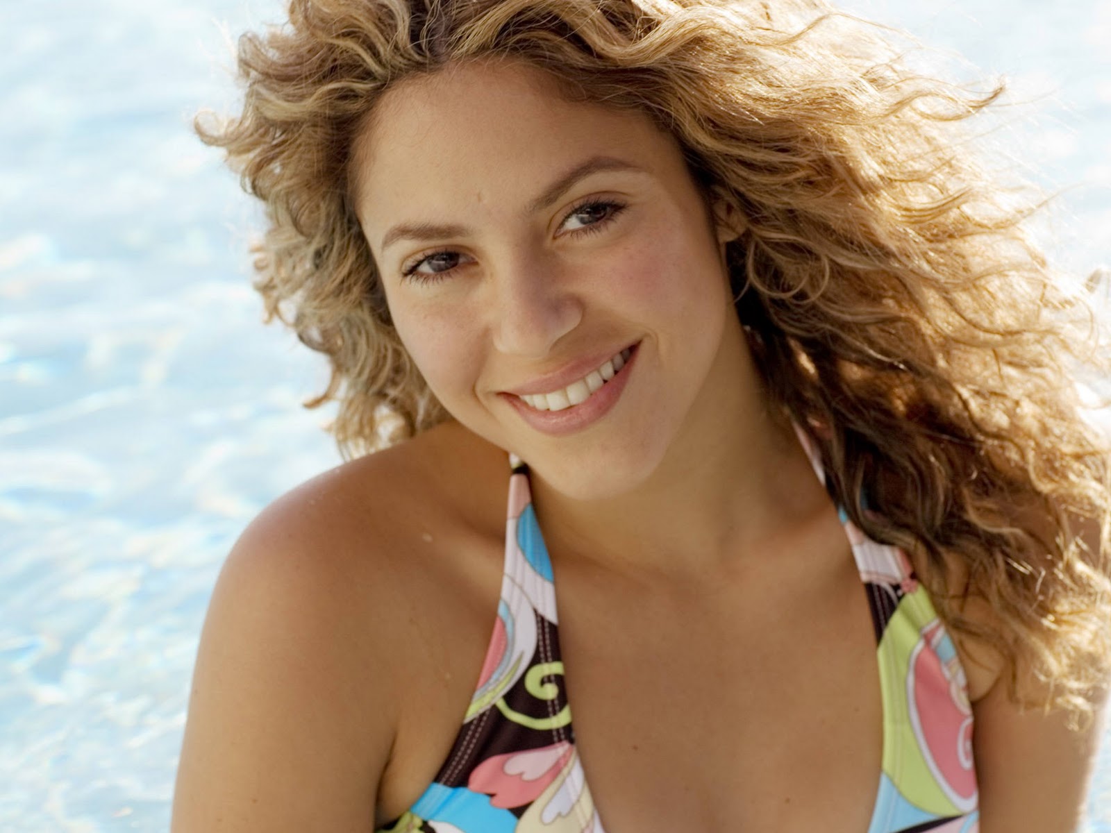 Shakira Wallpapers