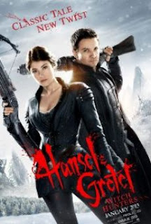 Thợ Săn Phù Thủy - Hansel and Gretel Witch Hunters (2013)