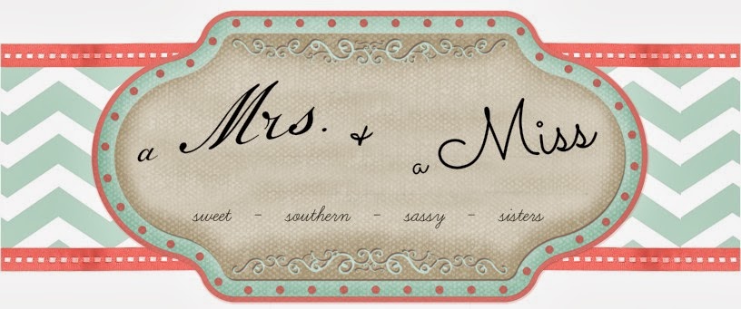 a Mrs. & a Miss