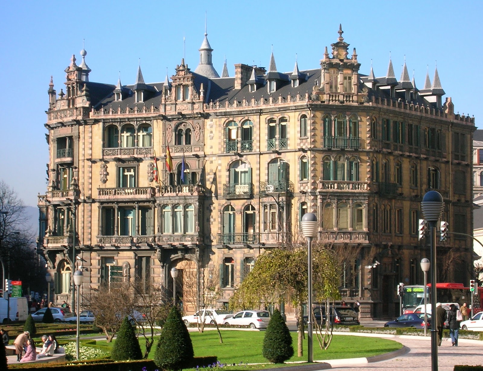 BILBAO ESPANA bilbao espana: