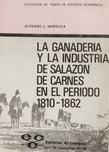 La Ganadería y la Industria de Salazón