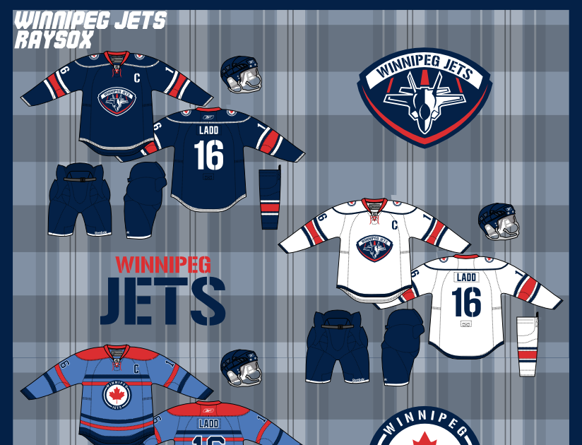 Jets Unveil Commemorative RCAF Sweaters - The Hockey News Winnipeg Jets  News, Analysis and More