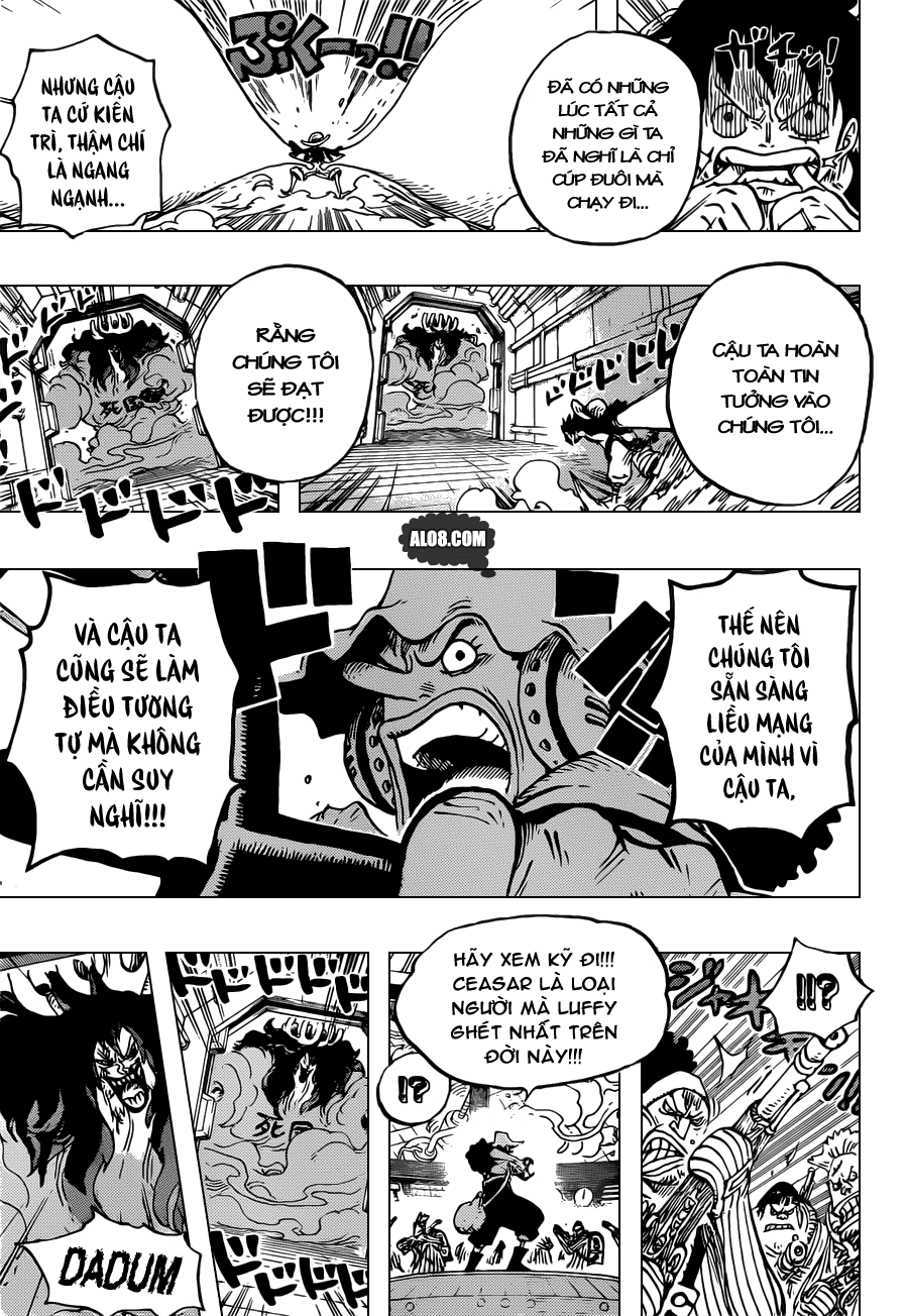 One Piece Chap 691 - Truyen.Chap.VN