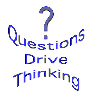 http://r2blog.com/2011/06/02/why-quote/ Questions Drive Thinking