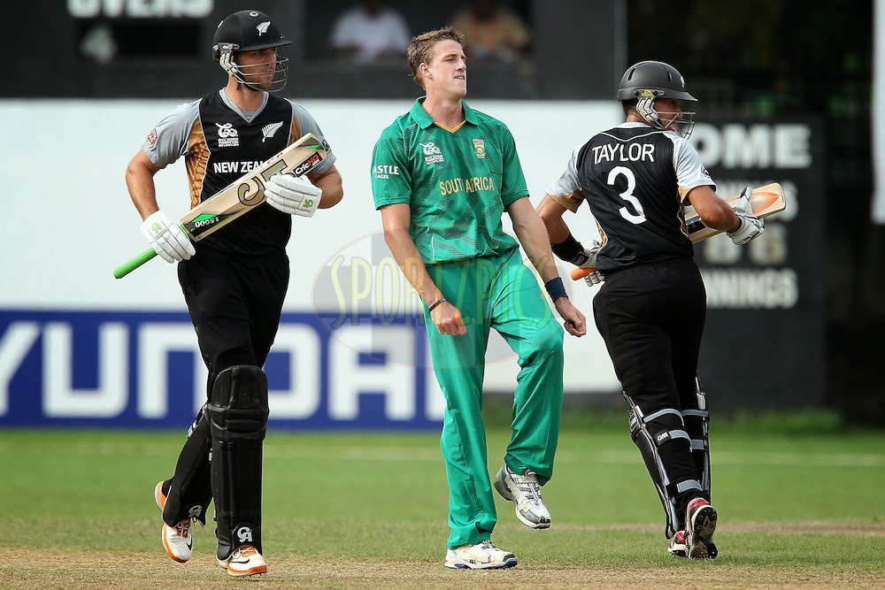 ICC World Cup 2014 New Zealand Vs South Africa ICC World Cup 2014 New Zealand Vs South Africa