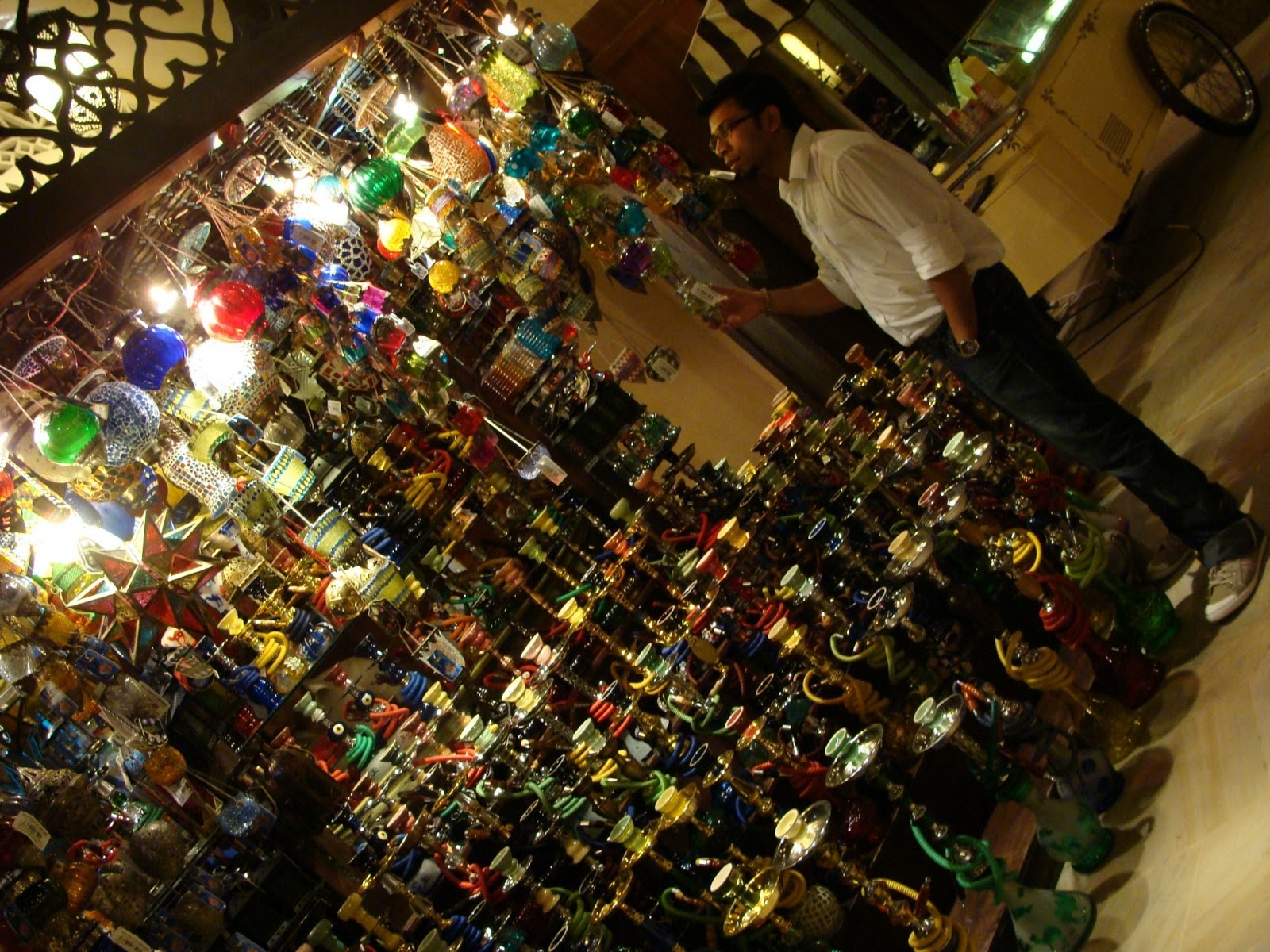 My World Wednesday Bazaar 2 Hookah Shop