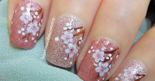 4. Sakura Pink Nail Polish - wide 9