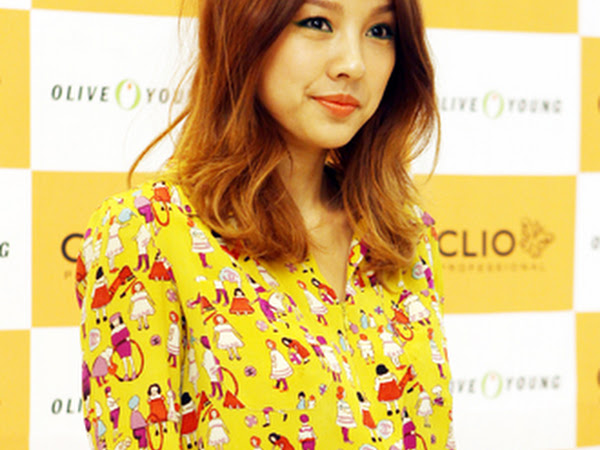 Lee Hyori Daily K Pop News