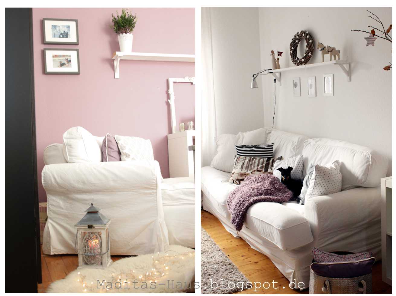 Ein Bisschen Weihnachtsstimmung Maditas Haus Lifestyle Und