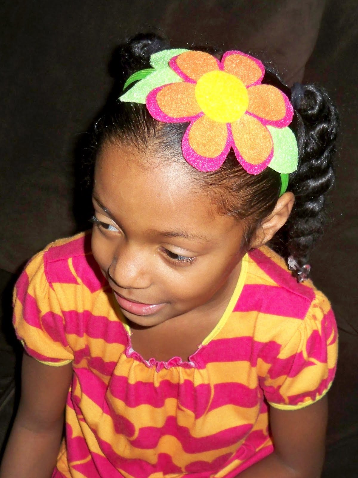 The InkSpot Felt Headbands