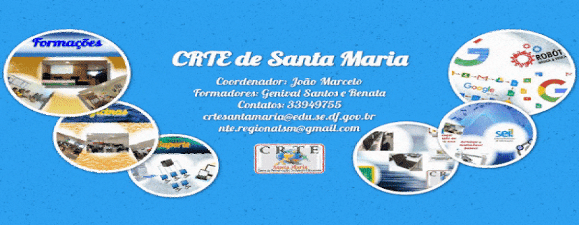 CRTE - DF