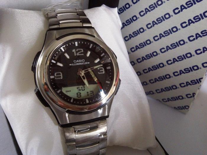 JAM TANGAN CASIO MURAH KW SUPER TELEMEMO 30 EDITIION FG180 Jevon's Shops
