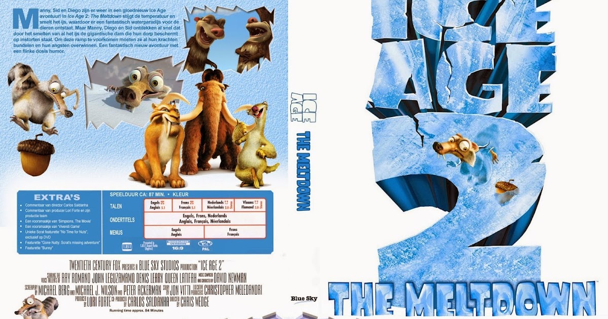 Ice Age 2 The Meltdown PC Game Download Games Crack Free Full Version