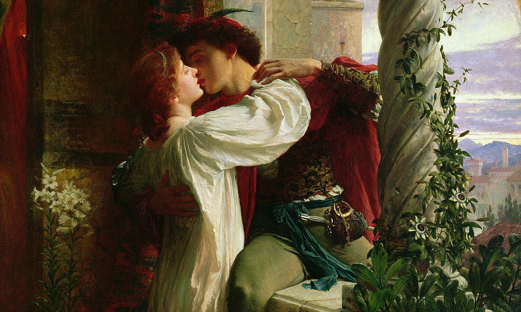 A Healthy Relationships In Shakespeares Romeo And Juliet