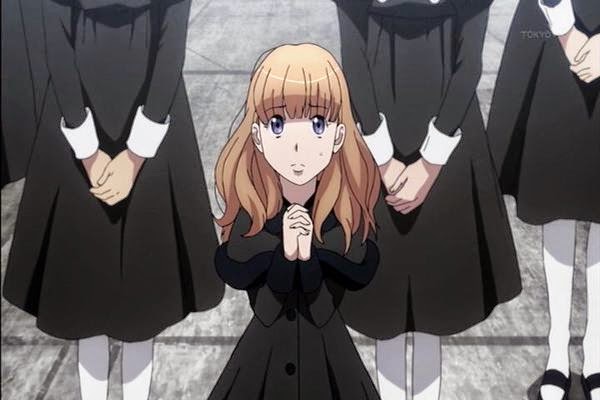 Aldnoah.Zero Ep. 12 (Finale): Inaho makes a terrible plumber