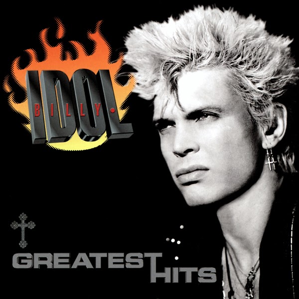 Billy Idol - Whiplash Smile Vinyl, LP, Album at Discogs