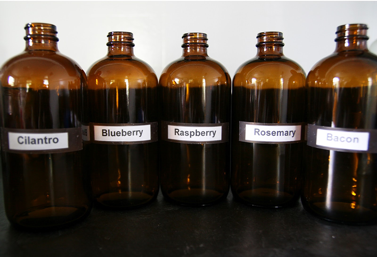 Zest! Chocolat Make your own flavor extracts!