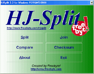 Download software Hj Split Terbaru 2013