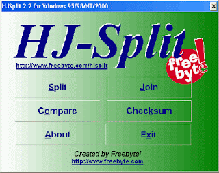 Download Hj Split Terbaru 2013 Download software Hj Split Terbaru 2013