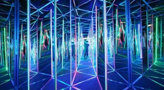 A Room of Mirrors