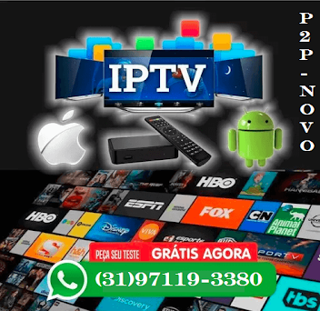 IPTV & P2P TV BOX