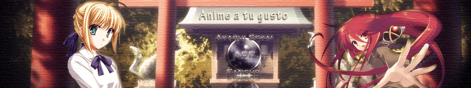 Akarui Sekai Fansub