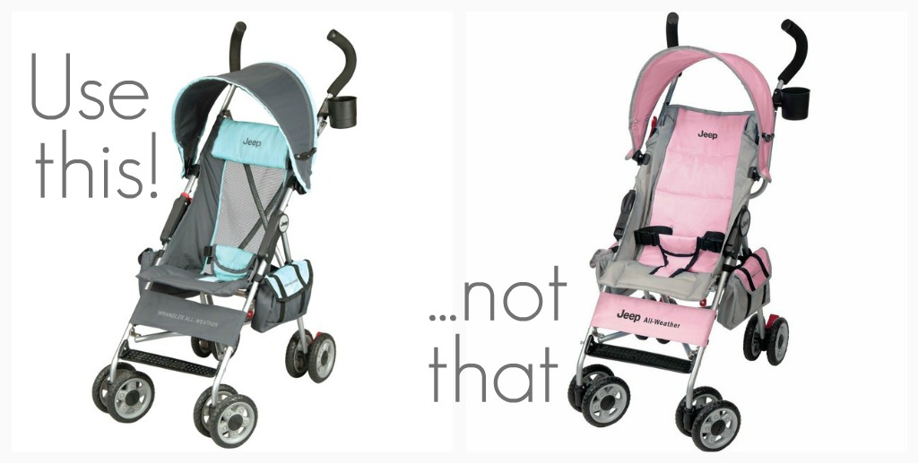 gender neutral stroller and carseat