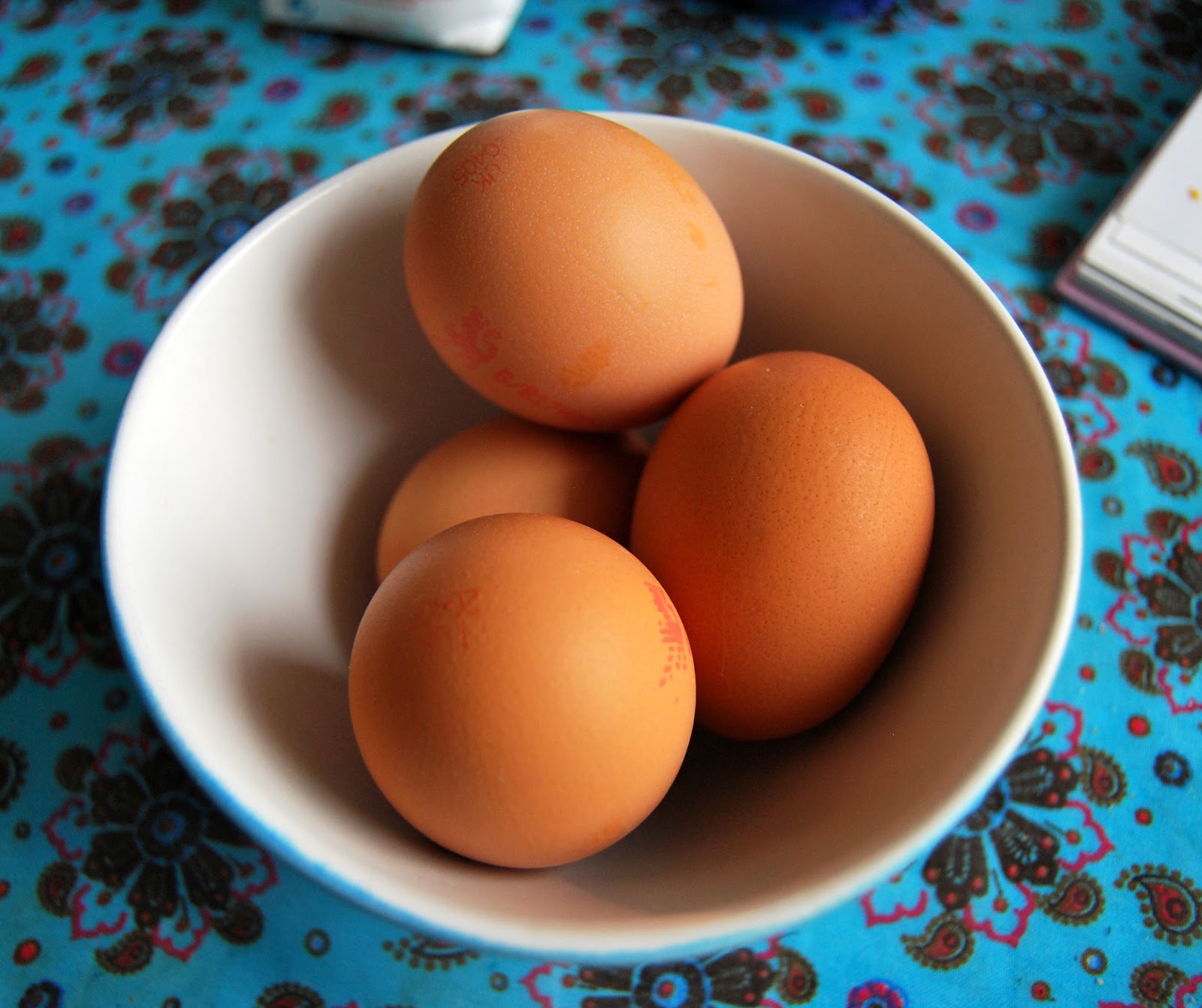 Daisy's Dreams... Recipe Mary Berry Brownies.