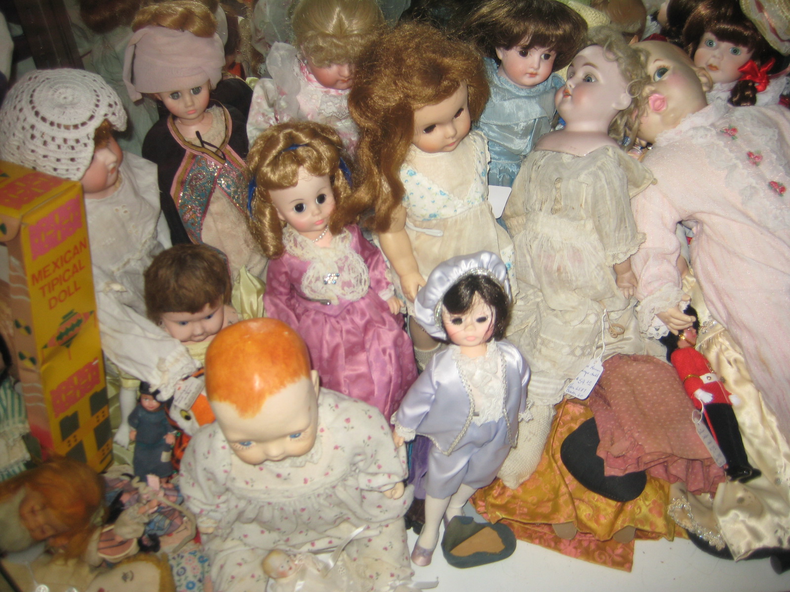 RhondaMum What's the name of that movie with the killer dolls?