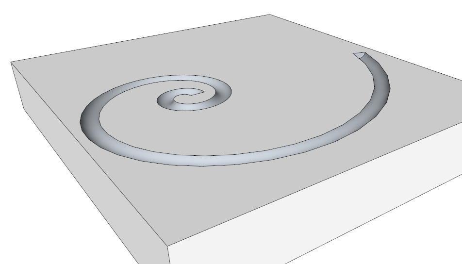 Sketchup For Interior Design Draperies Curtains In Sketchup