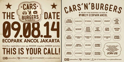 Siap Digelar di Ancol, JAKMODFEST Ajang Kumpul Pecinta Modifikasi Siap Digelar di Ancol, JAKMODFEST Ajang Kumpul Pecinta Modifikasi