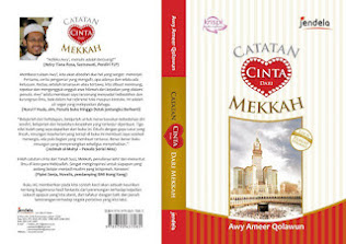 Catatan Cinta dari Mekkah