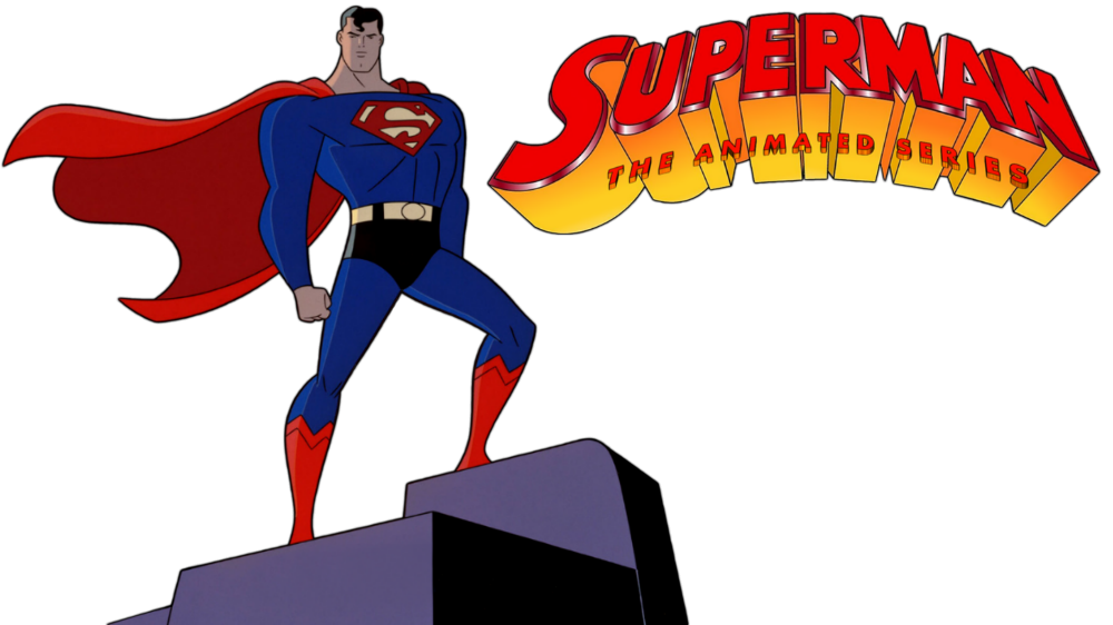 NetworkNextTV: Superman: The Animated Series (Vlog3)