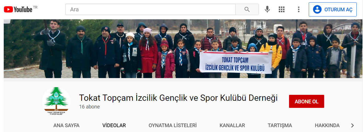 TOPİK Youtube