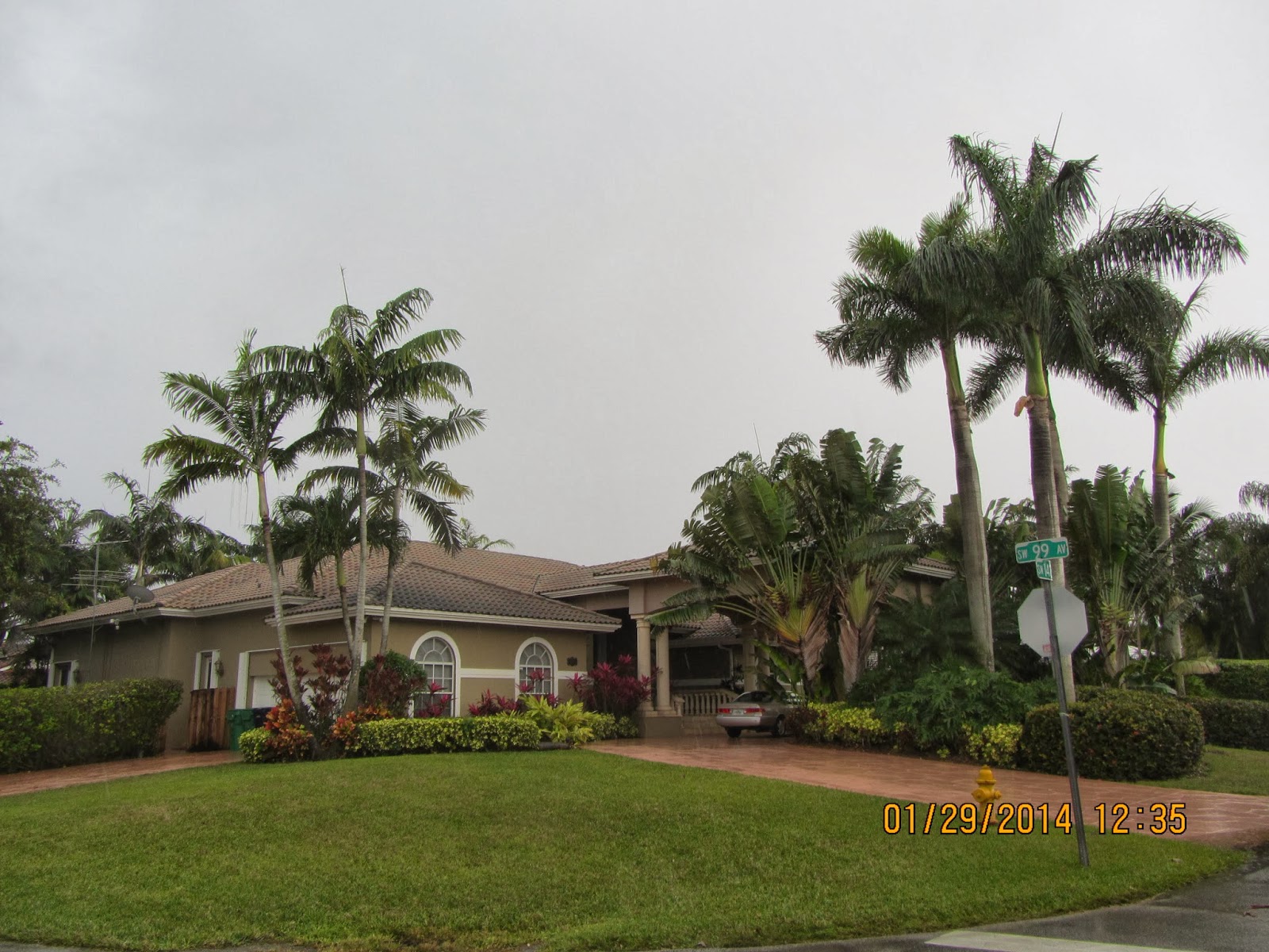 February 1 2014 Homestead Florida