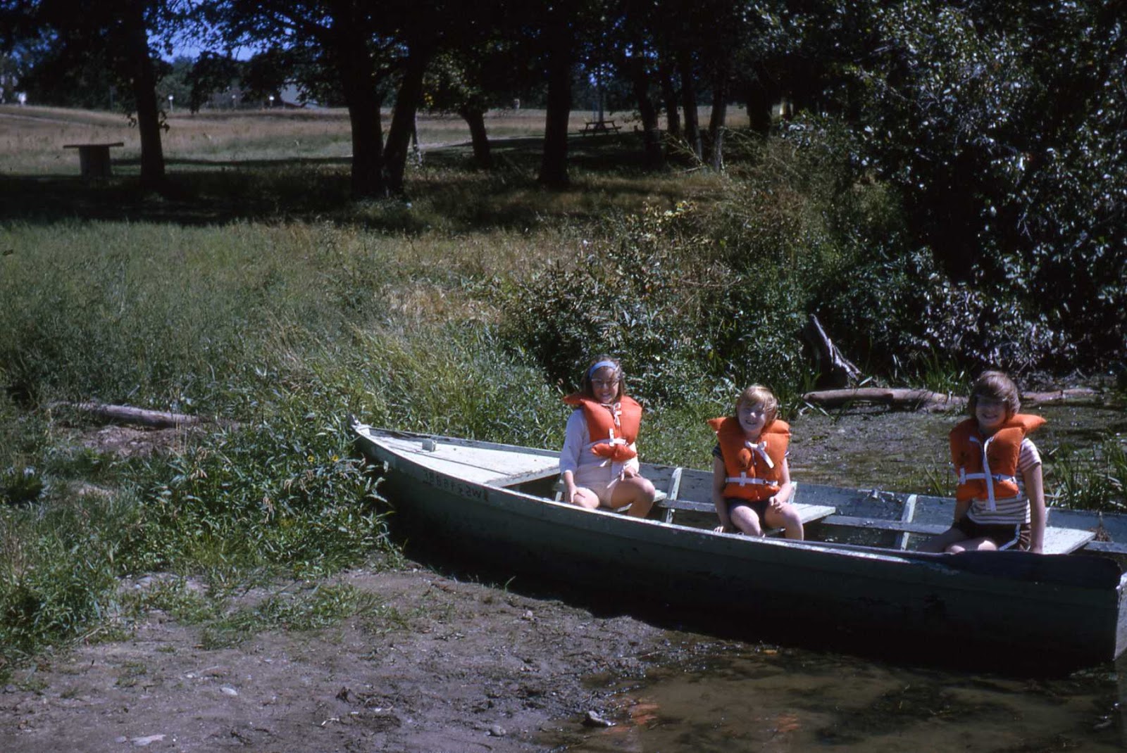 Eau Claire, WI Girls Decathlon Champ 1951 Amery,WI 1965 and cabin
