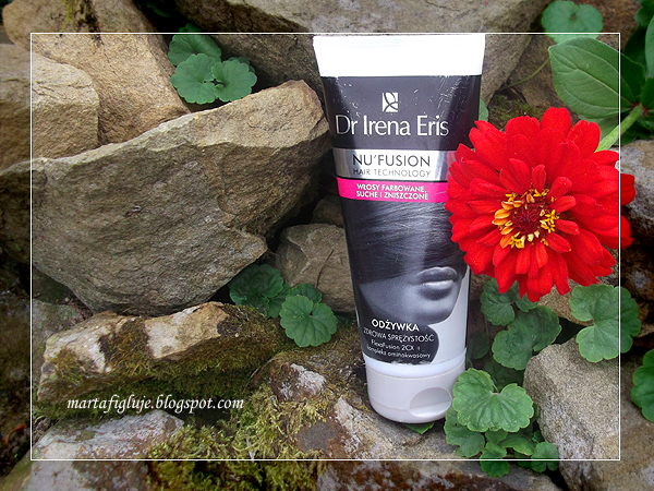 Marta Figluje: Dr Irena Eris, Odżywka Nu Fusion