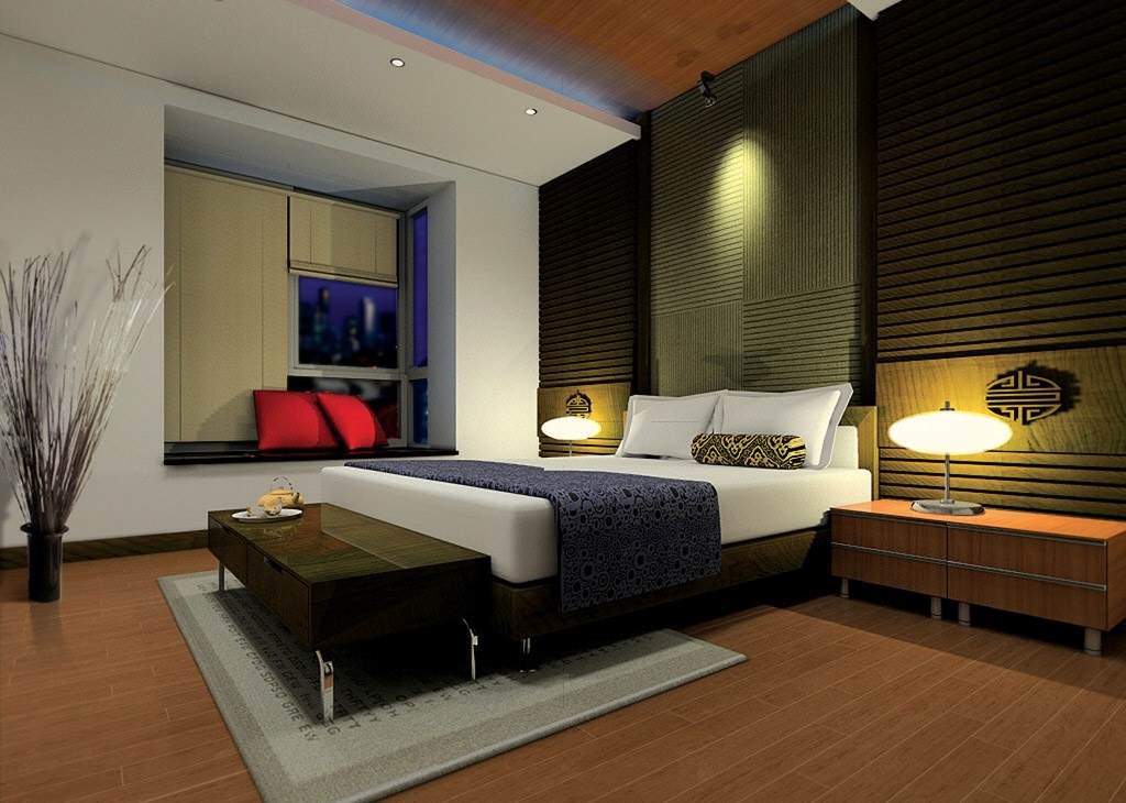 33 Desain interior rumah modern 2 kamar