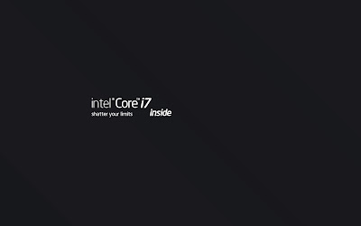 Intel core i7 wallpapers shatter your limits wallpapers Intel core i7 wallpapers shatter your limits wallpapers