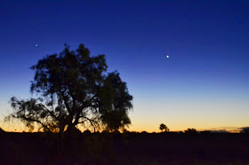 Simpson sunset camp